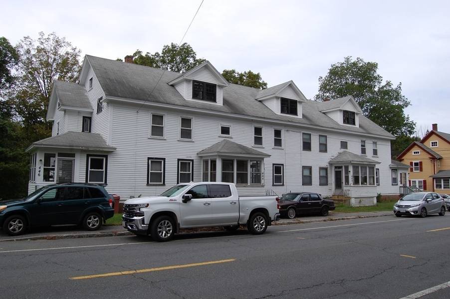 440-446 Main St., Hardwick, MA 01037