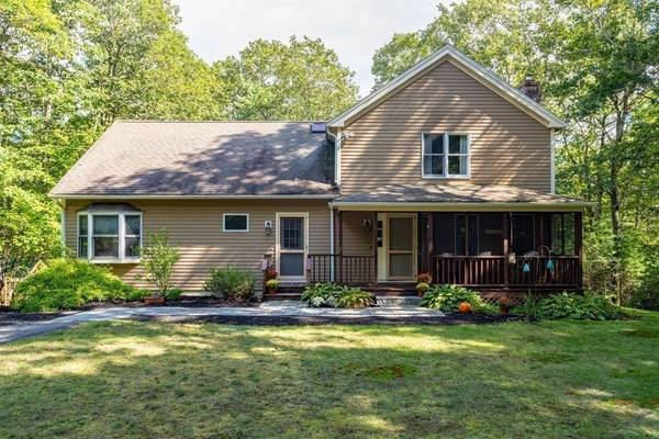 116 New Westminster Rd, Hubbardston, MA 01452