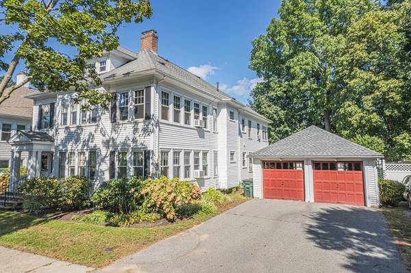 26 - 28 Richardson Ave., North Andover, MA 01845