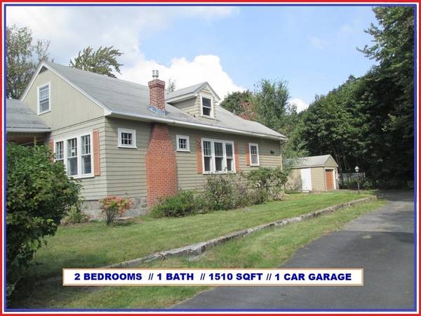 28 Clifton Street, Fitchburg, MA 01420