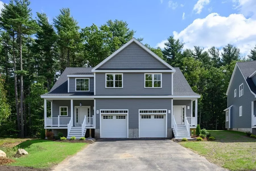 11 Howland Trail #11, Hanson, MA 02341