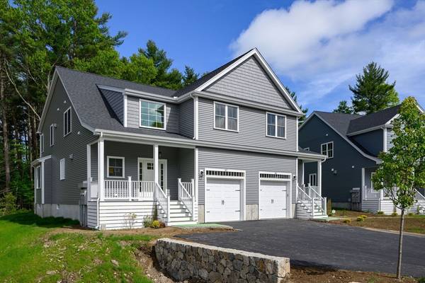 7 Howland Trail #7, Hanson, MA 02341