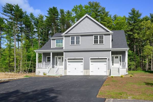 Hanson, MA 02341,7 Howland Trail #7