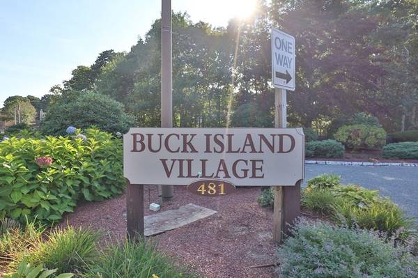 Yarmouth, MA 02673,481 Buck Island Rd #11F