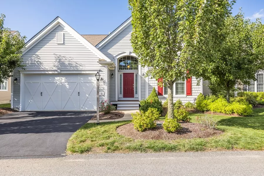 18 Red Leaf, Plymouth, MA 02360