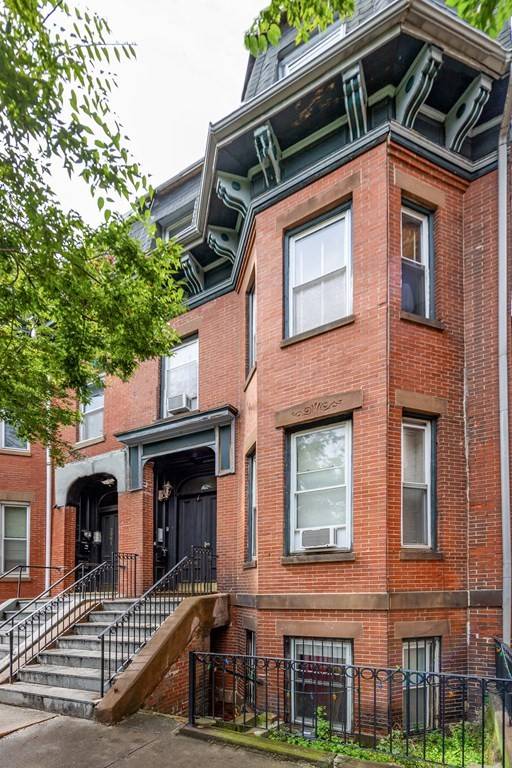 2989 Washington Street, Boston, MA 02119