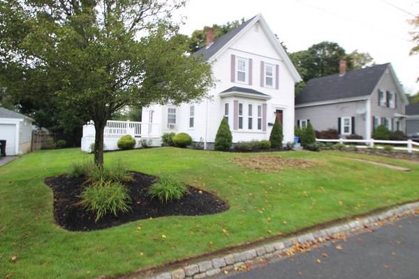 63 Vernon St, Whitman, MA 02382