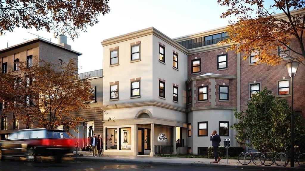 1618 Beacon Street #5, Brookline, MA 02446