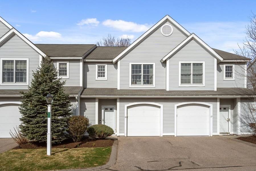 140 Commonwealth Ave #28, North Attleboro, MA 02760