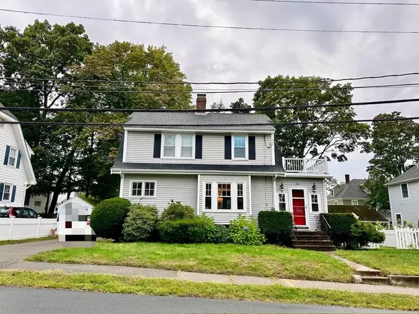 Milton, MA 02186,33 Rowe St