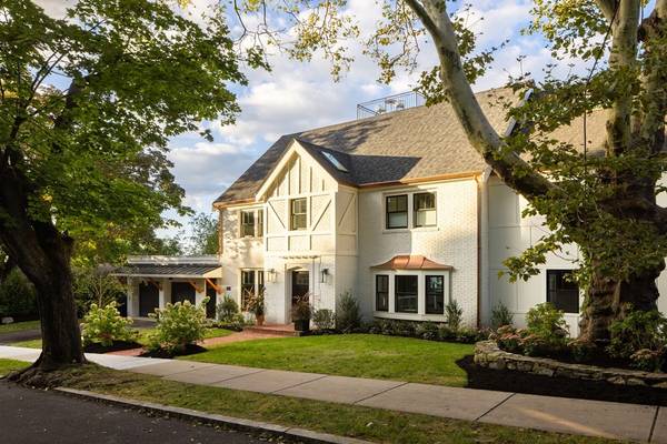 111 Jordan Rd, Brookline, MA 02446