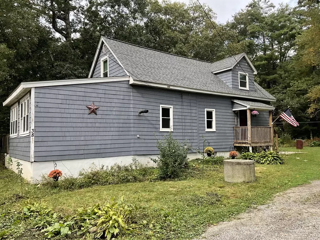 Charlton, MA 01507,38 Nashoba Road