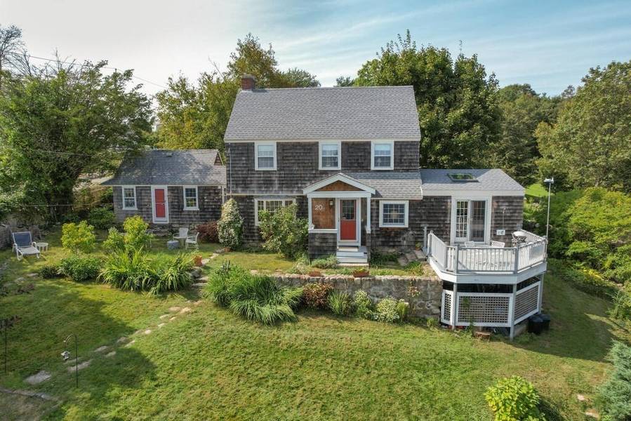 20 Landmark Lane, Rockport, MA 01966