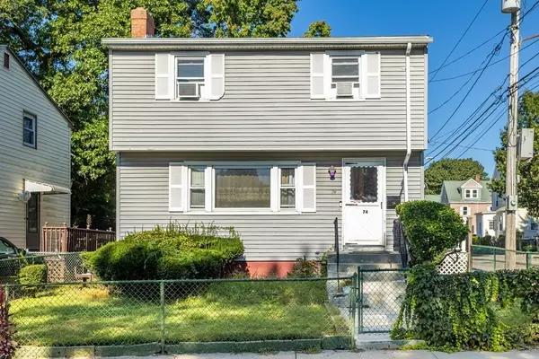 74 Blake St, Boston, MA 02136