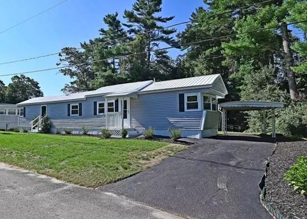 4 Siesta Drive, Wareham, MA 02576