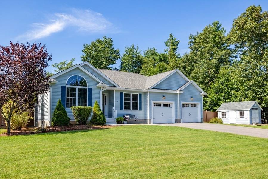 145 Old Farm Way, Ayer, MA 01432