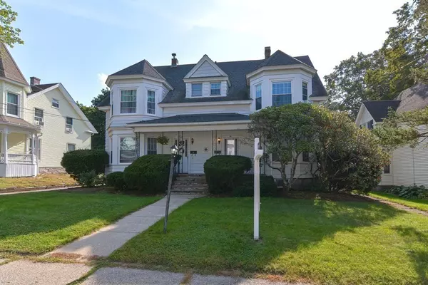 Northbridge, MA 01588,20 Willow Street #20