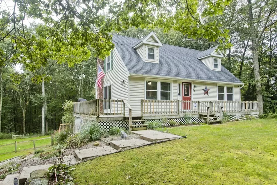 63 Gold Street, Belchertown, MA 01007