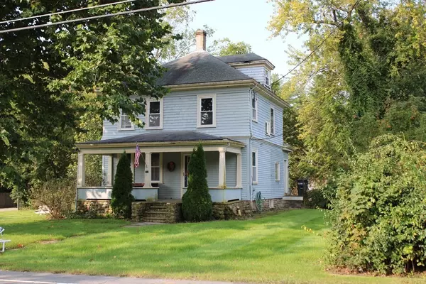 202 North Elm Street, West Bridgewater, MA 02379