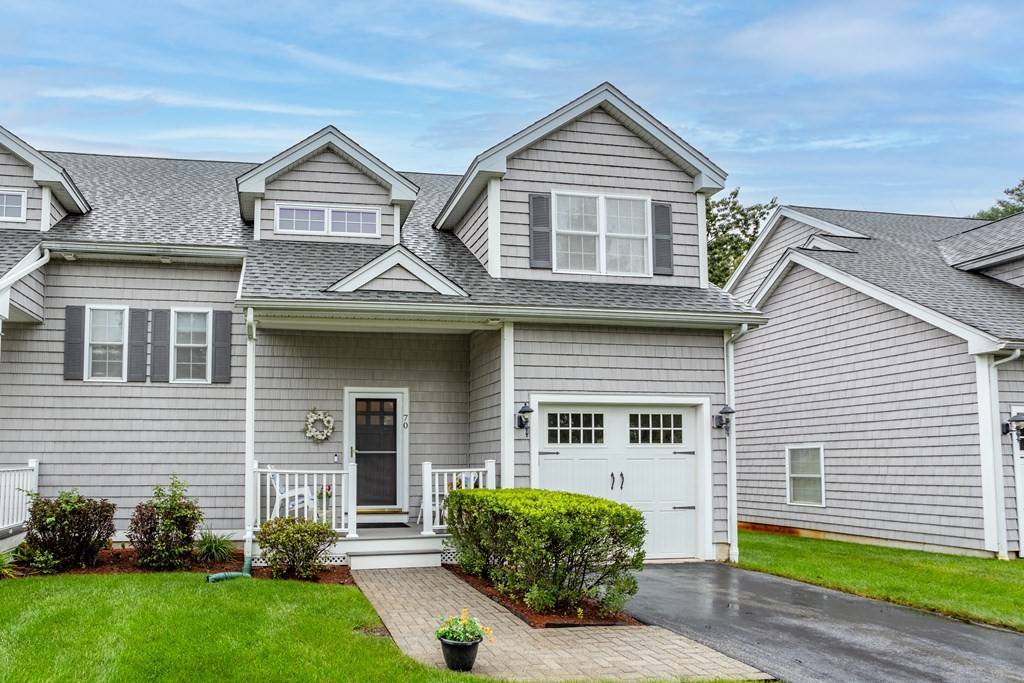 70 Lynnes Way #70, Tewksbury, MA 01876