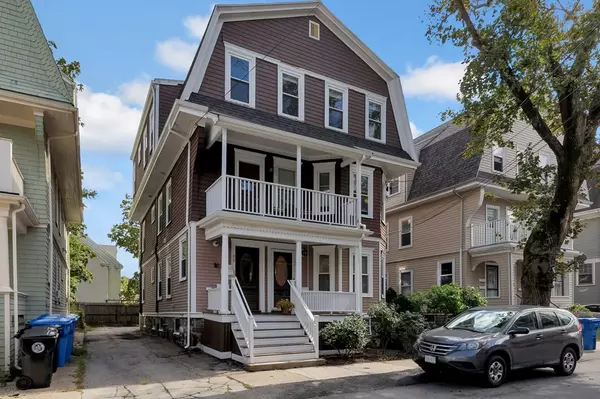 21 Marion Road #21, Belmont, MA 02478