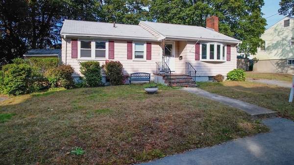 5 Bates Road, Winchester, MA 01890