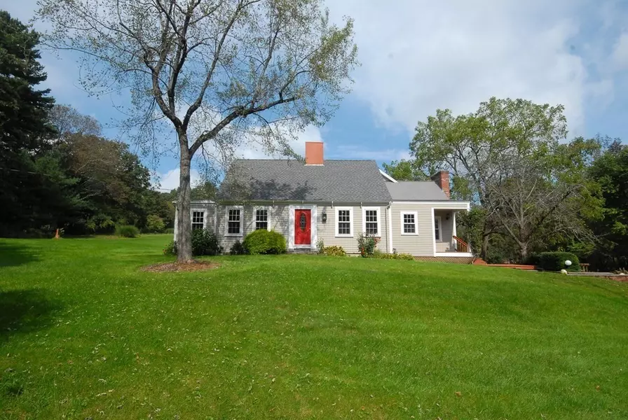 252 South Street, Carlisle, MA 01741