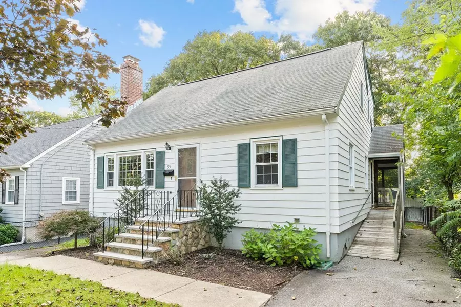 55 Lennon Rd, Arlington, MA 02474