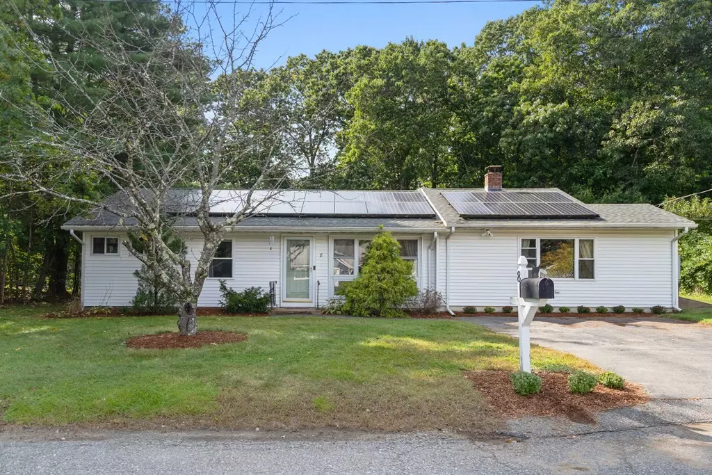Maynard, MA 01754,8 Maybury Rd