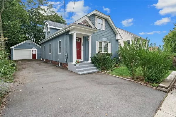 73 3rd Street, Providence, RI 02906