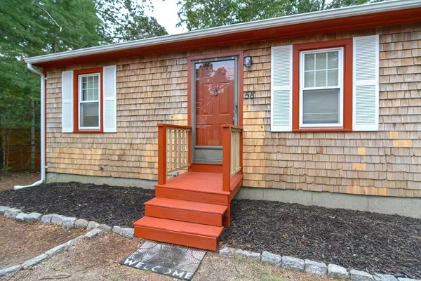 58 Packard, Plymouth, MA 02360