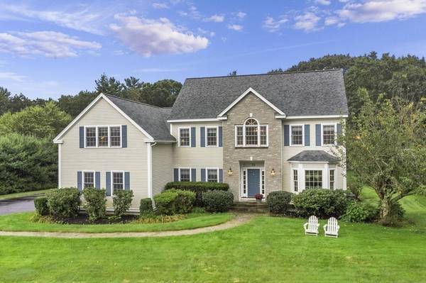 72 Pheasant Brook Road, North Andover, MA 01845