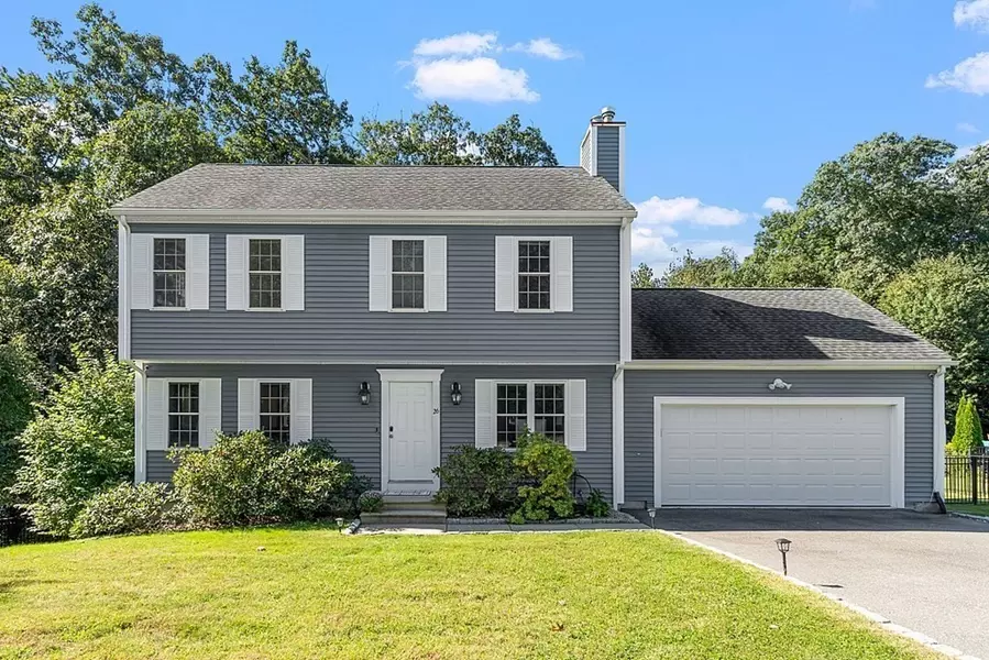 26 Roland Way, Milford, MA 01757