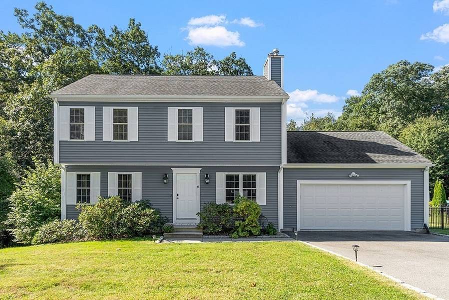 26 Roland Way, Milford, MA 01757