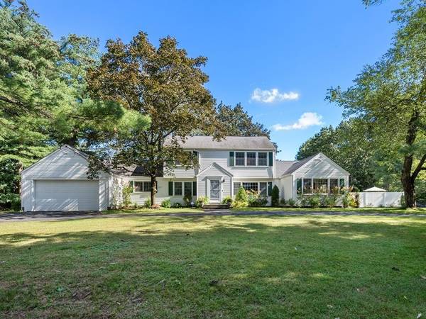 44 River Road, Wayland, MA 01778