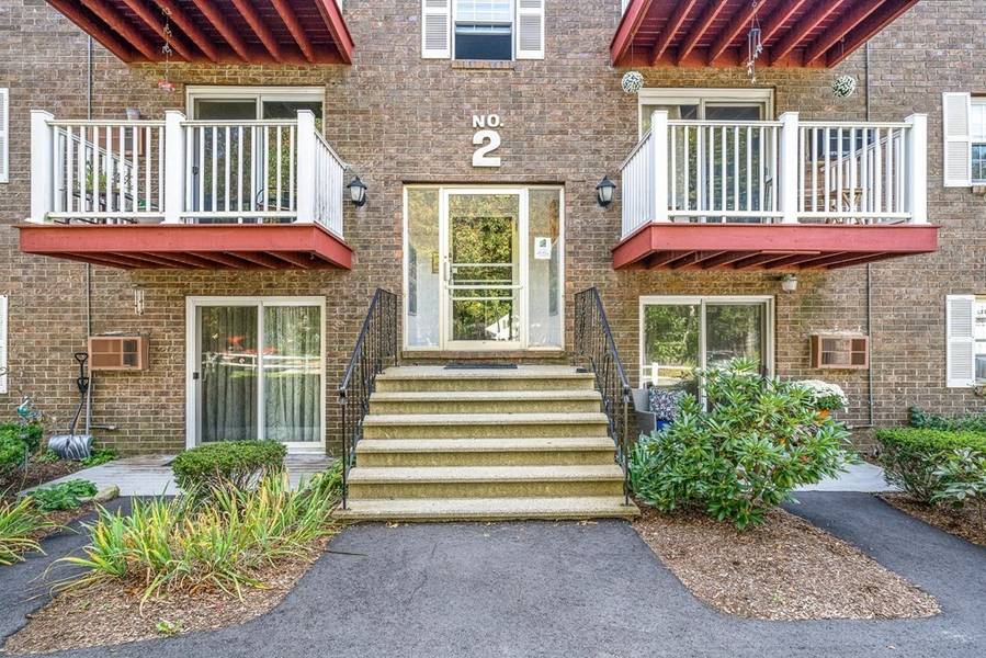 2 Brown Ave #2-52, Amesbury, MA 01913