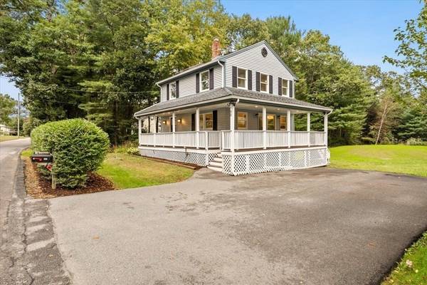 58 Metzler Rd, East Bridgewater, MA 02333