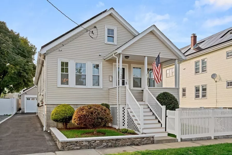 126 Westminster Ave, Watertown, MA 02472