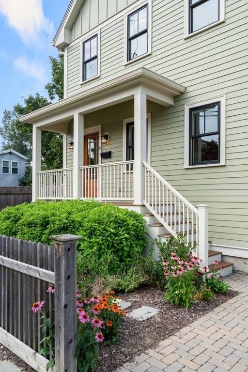 8 Clyde Street #1, Somerville, MA 02145