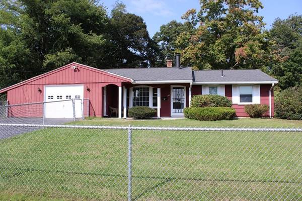 152 Dagmar Drive, Brockton, MA 02302