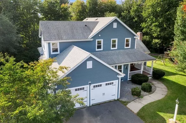 574 Osgood St, North Andover, MA 01845