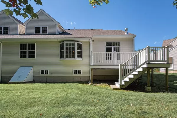 West Bridgewater, MA 02379,27 Captain Carlson Way #27