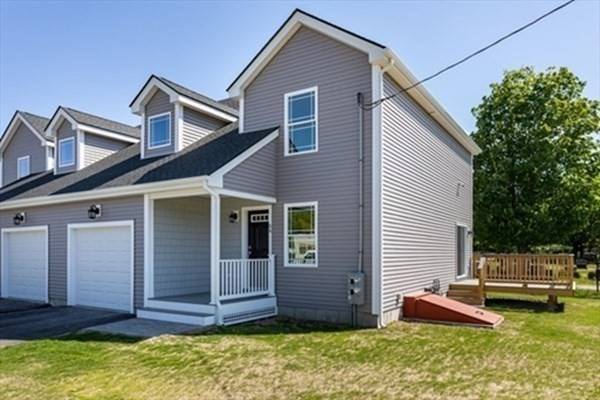 34 Hope St. #A, Northbridge, MA 01588