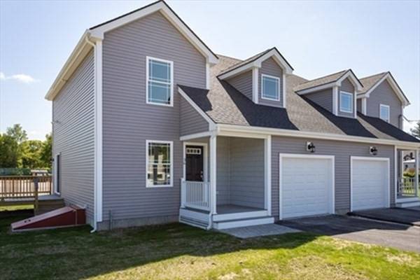 36 Hope St. #B, Northbridge, MA 01588