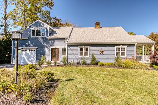 317 Chestnut Hill Rd, Millville, MA 01529