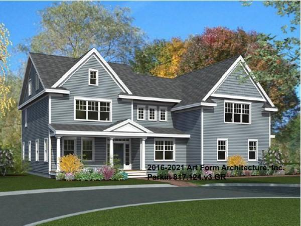 Lot 5 Patrick's Place, Melrose, MA 02176