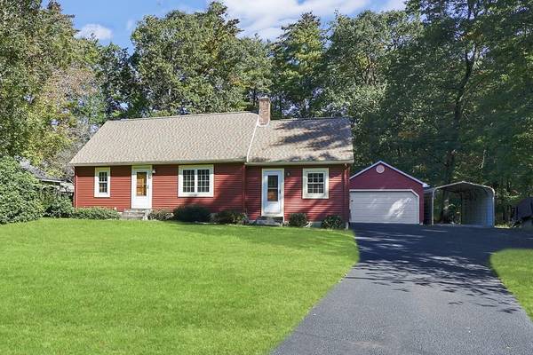 187 Ventura St, Ludlow, MA 01056