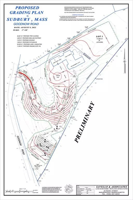 Sudbury, MA 01776,0 Goodnow Rd