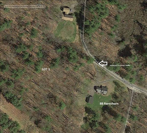 Lot 1 Ramshorn Road, Charlton, MA 01507