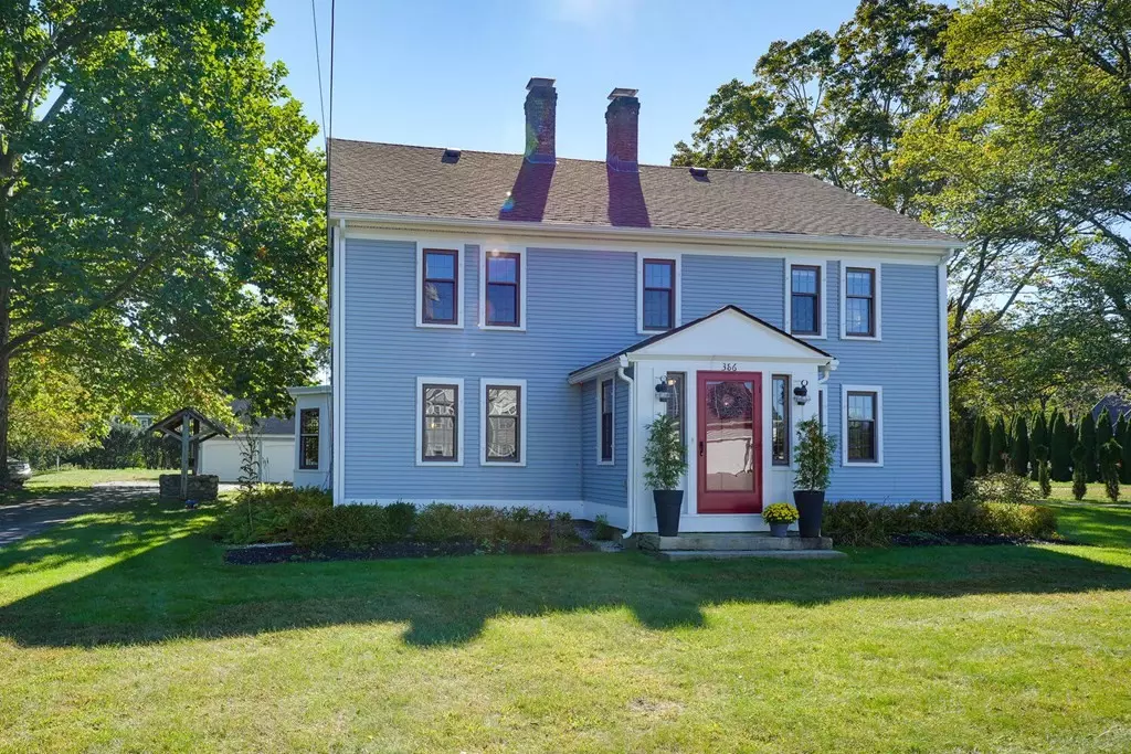 Northborough, MA 01532,386 Davis St